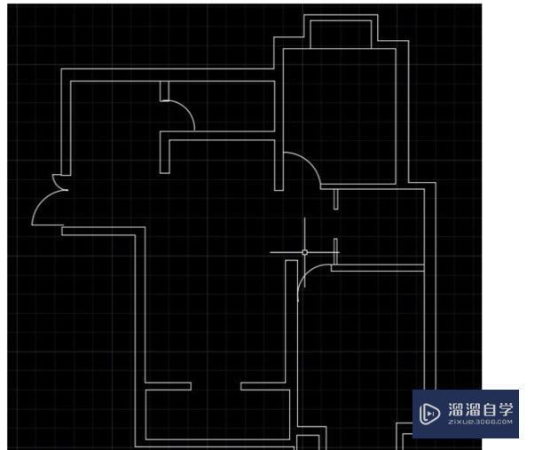 房屋平面设计图用CAD怎么做？