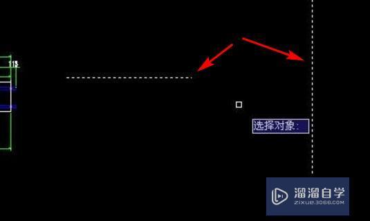 CAD延伸的快捷键是什么？