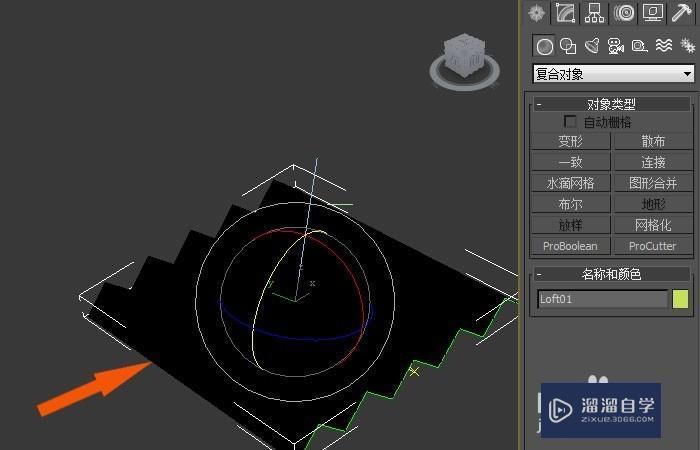 3DMax中如何创建好看的折纸模型