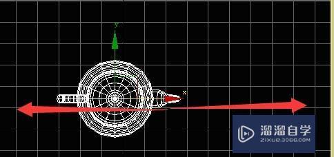 3DMax中物体如何移动？