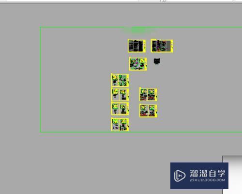 CAD怎样新建布局中的视口？