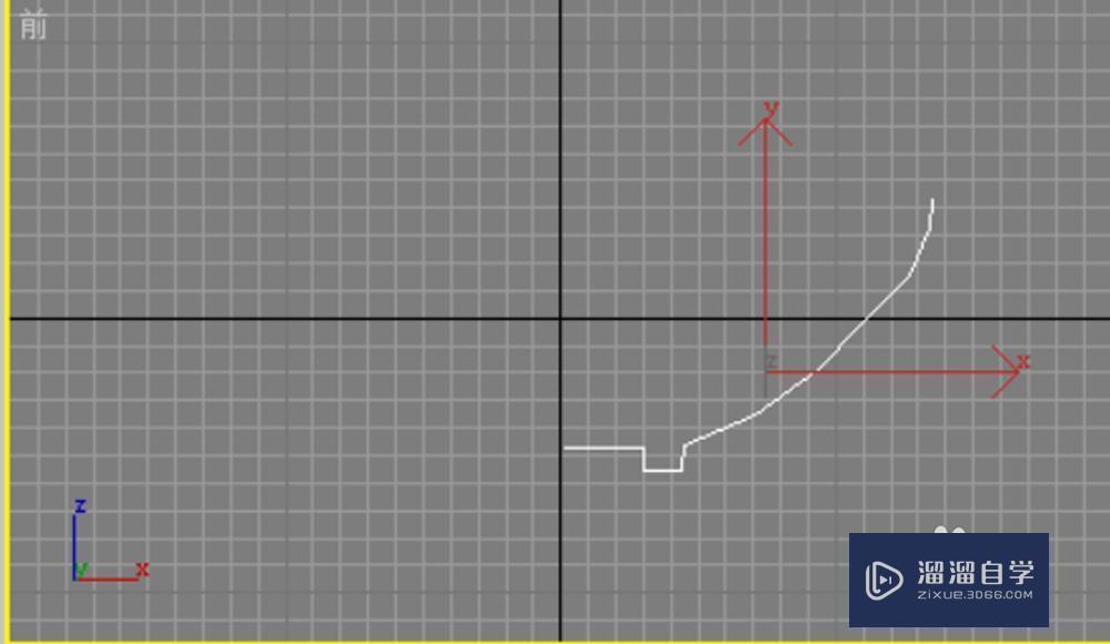 3DMax的车削命令使用教程