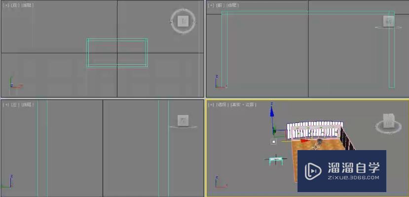 3DMax从网络下载3D模型并整理到当前文件中使用