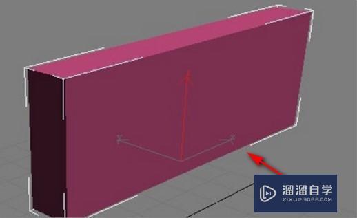 3DMax如何对一个物体部分贴图操作