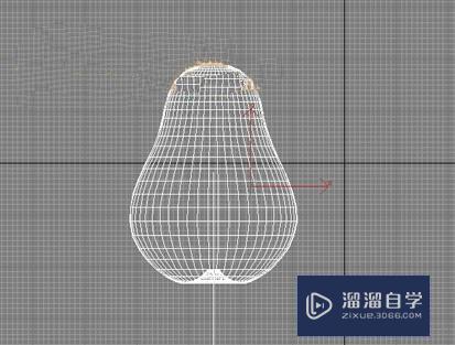 3DMax打造诱人三维鸭梨教程