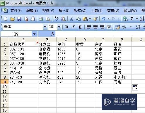 怎样用excel引用其他表格数据 溜溜自学网