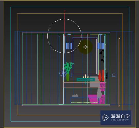 3DMaxVRay灯光模拟太阳光及天光讲解