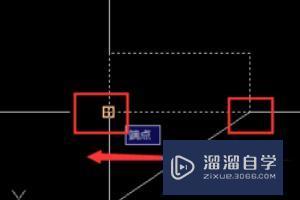 CAD怎么旋转整张图纸？