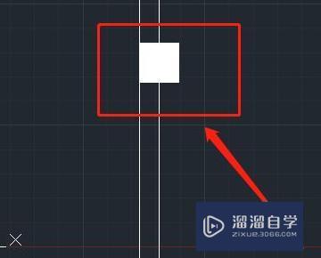 CAD中怎么填充柱子？