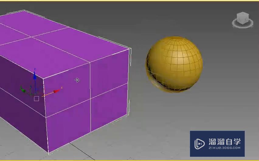 3DMax多边形建模编辑几何体卷展栏参数详解