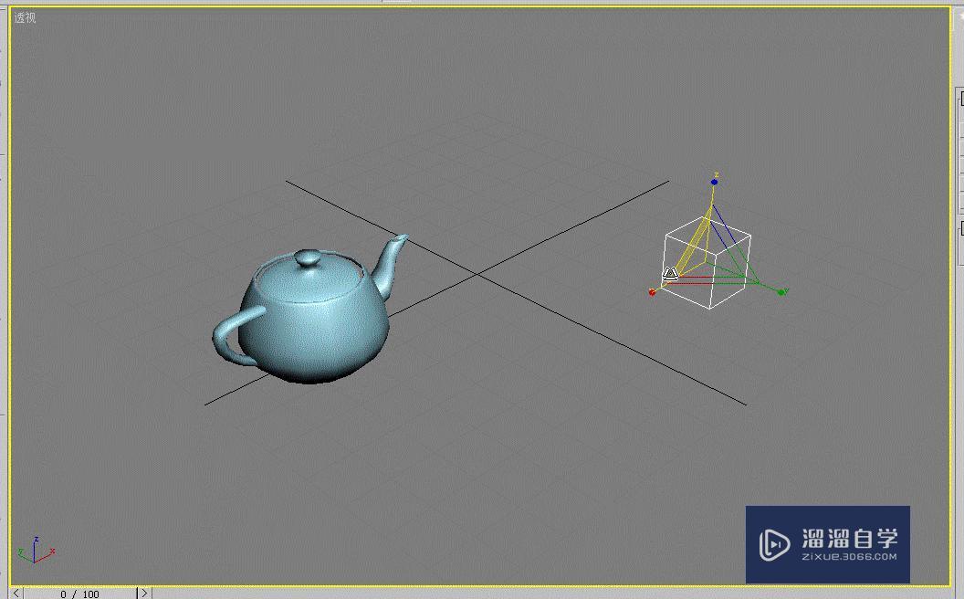 3DMax虚拟对象如何使用？
