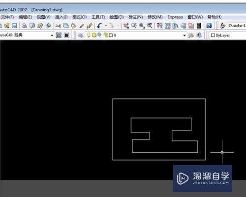 CAD怎么复制布局里的图？