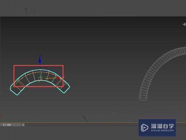 3DMax如何弯曲长方体？