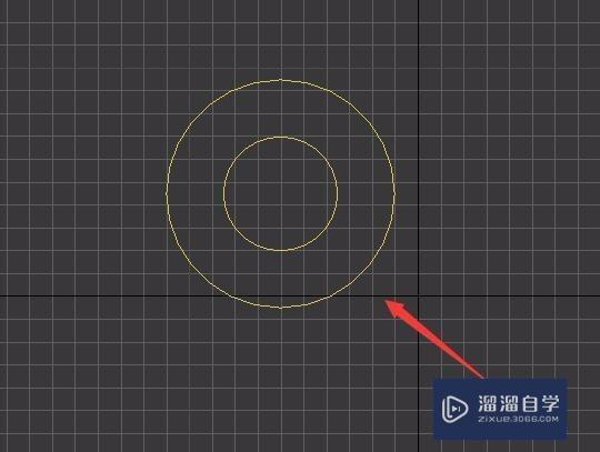 3DMax轮廓命令如何使用？