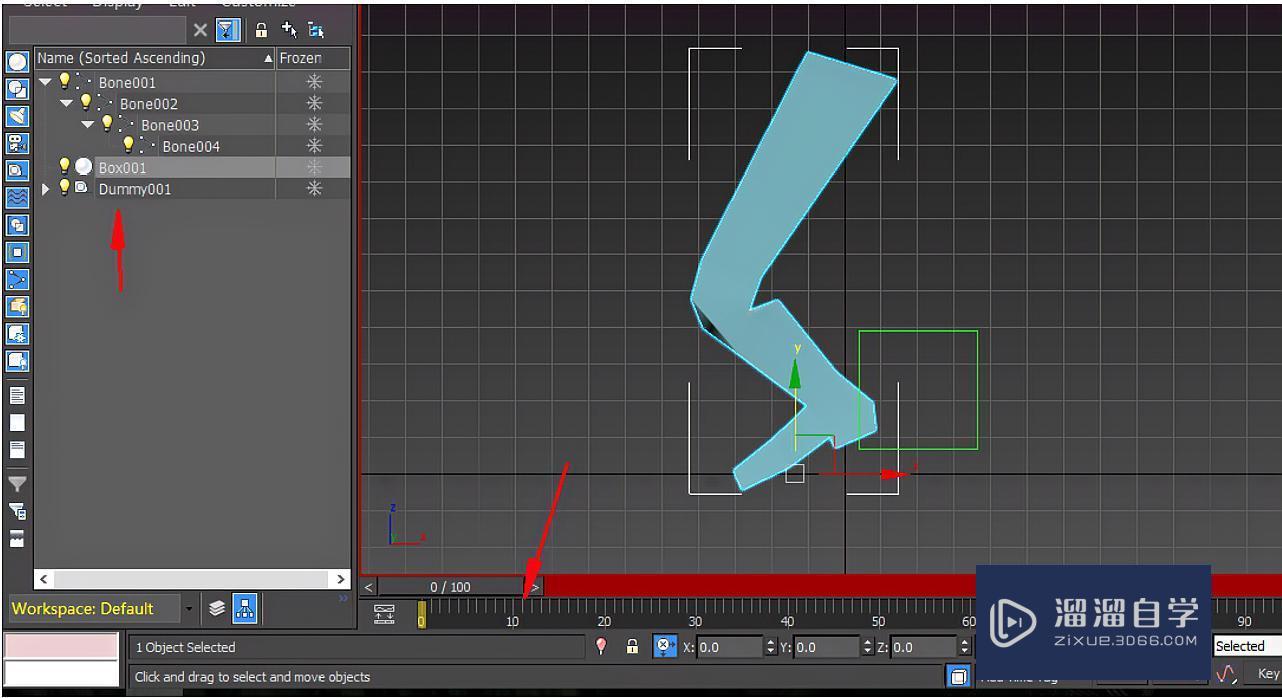 <esred>3</esred><esred>D</esred><esred>Max</esred><esred>动画</esred><esred>控制</esred><esred>区</esred>关键帧工具条不显示 怎么调出？