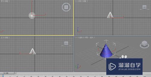 <esred>3</esred><esred>D</esred><esred>Max</esred>2010陀螺<esred>模型</esred>如何<esred>建立</esred>？