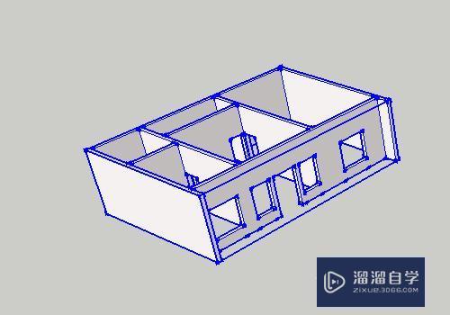 草图大师中怎么创建、编辑和分解组教程讲解