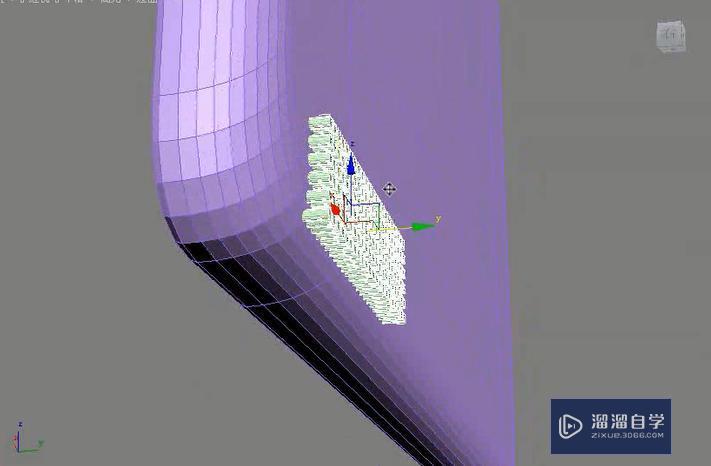 3DMax怎么利用多边形建模制作ipad2？