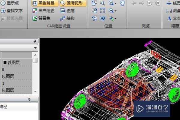 CAD快速看图软件怎么转PDF