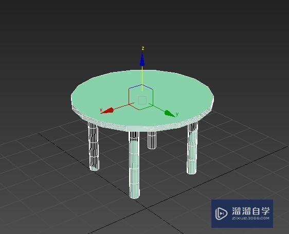 3DMax模型怎么塌陷？