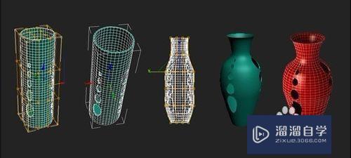 3DMax镂空特效的制作教程