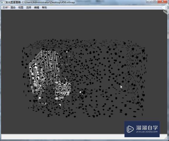 VRay渲染灯光缓存细分与块结构讲解