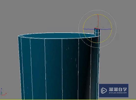 3DMax利用多边形建模制作创意水杯