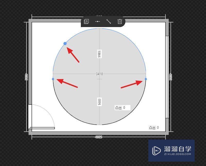 酷家乐吊顶怎么画造型图片