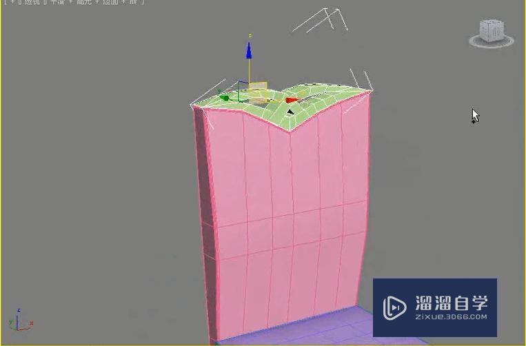 3DMax利用石墨建模工具制作新古典椅子