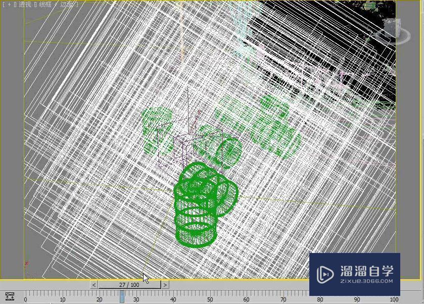 3DMax怎么利用粒子云制作爆炸特效？