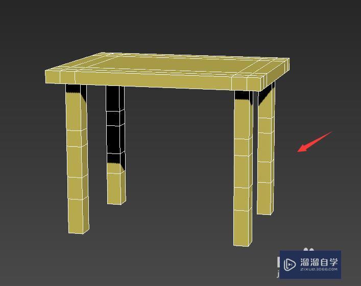 3DMax多边形建模教程