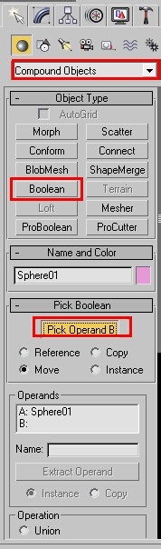 3DMax时尚登模型制作教程