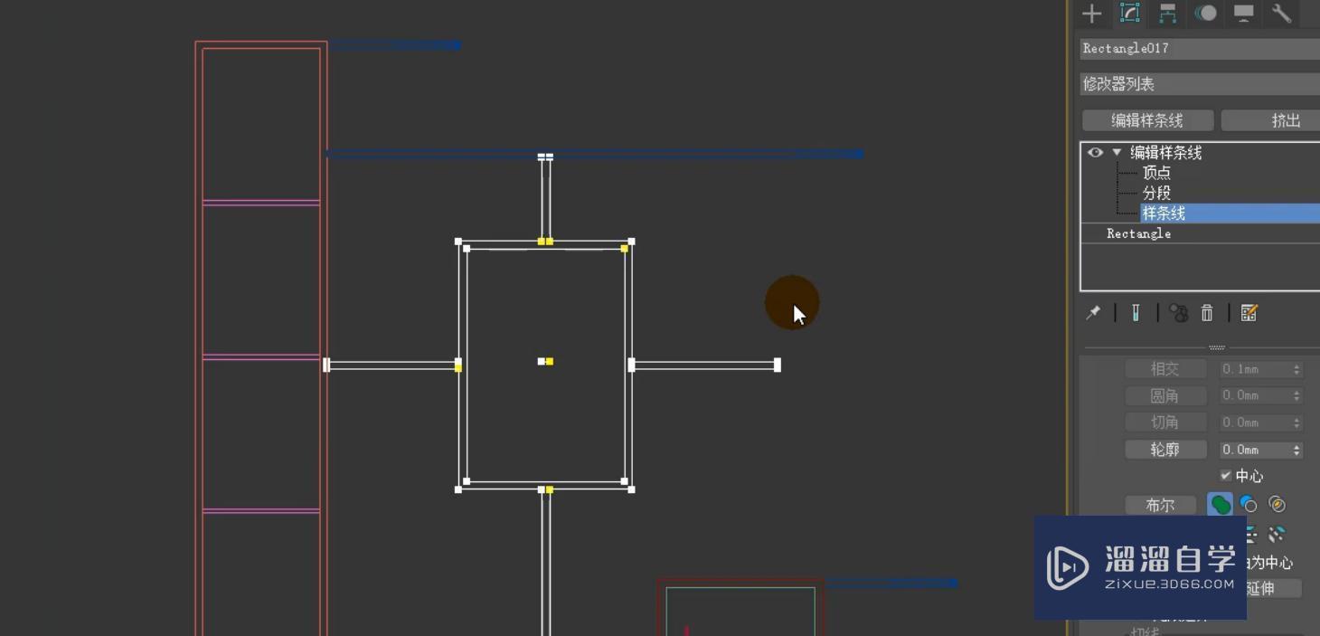 3DMax制作装饰柜模型教程讲解？