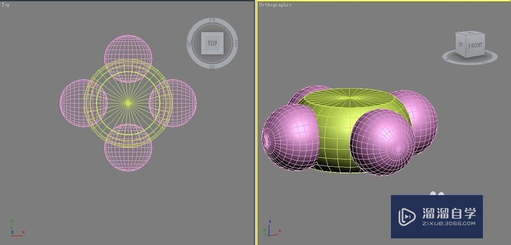 3DMax时尚登模型制作教程
