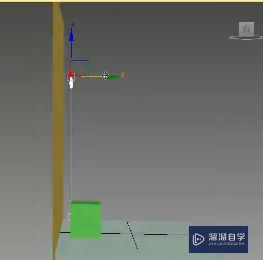 3DMax目标灯光的应用介绍