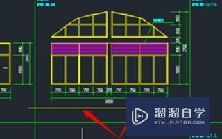 CAD怎么快速打断线啊？