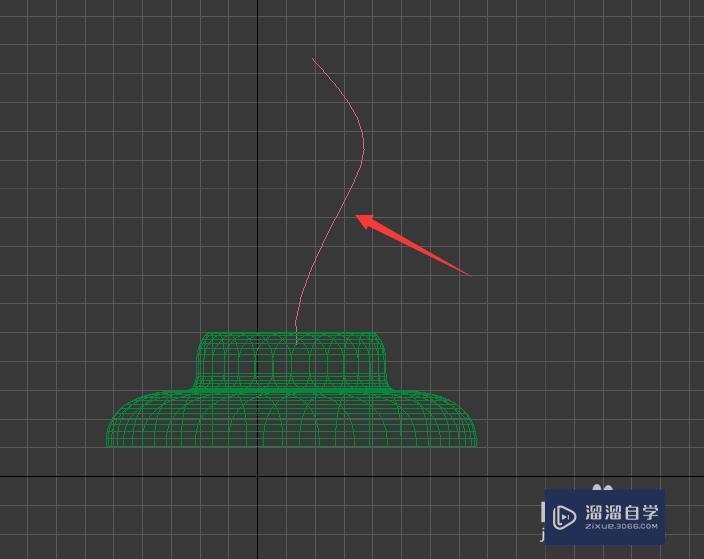 使用3DMax创建蘑菇灯模型教程