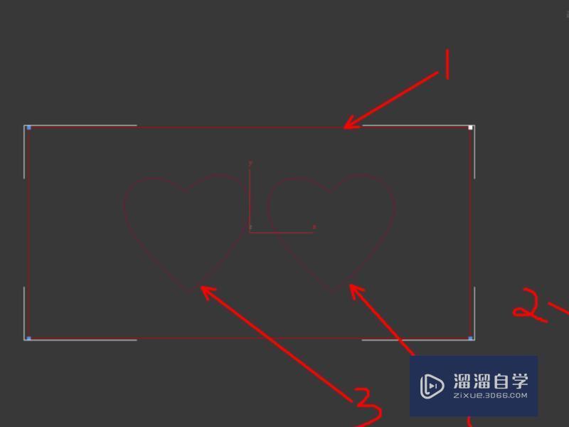 3DMax怎么让样条线上的点均匀分布？