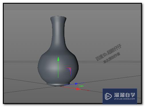 C4D画笔工具怎么用 如何用画笔工具把图案描出来