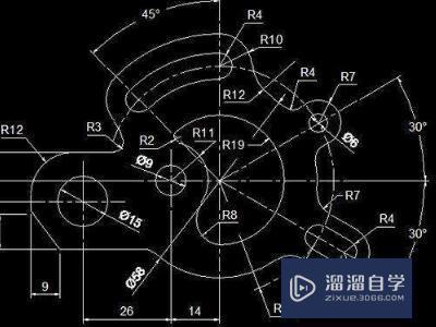 自学CAD的具体流程？