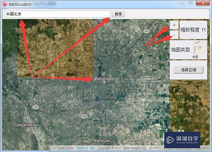 SketchUp怎么插入地形图？