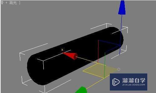 3DMax为什么打开别人的模型后是黑的？