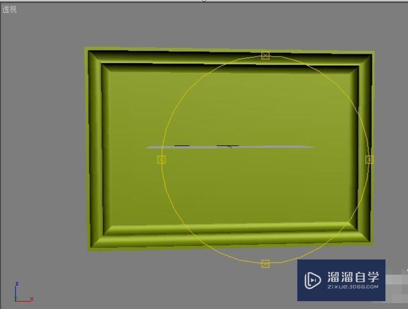 3DMax中如何使用倒角剖面教程