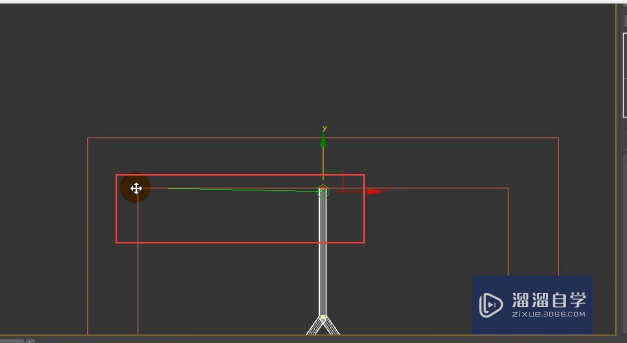 3DMax玻璃推拉门制作教程