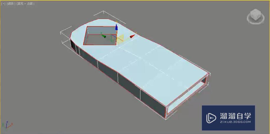3DMax多边形建模制作u盘教程 3DMax多边形建模制作u盘教程