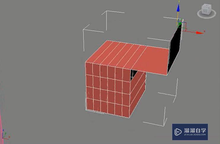 3DMax利用石墨建模工具制作新古典椅子