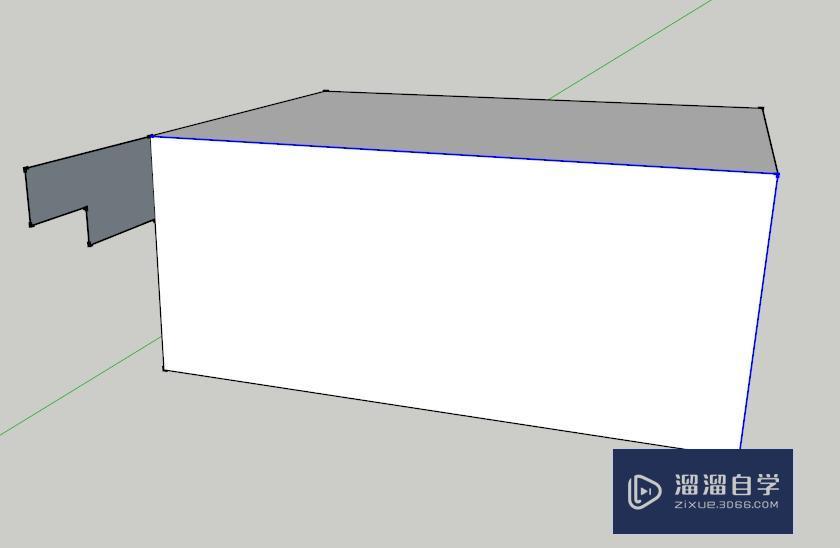 SketchUp放样