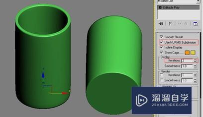 用3DMax怎样制作玻璃杯模型?