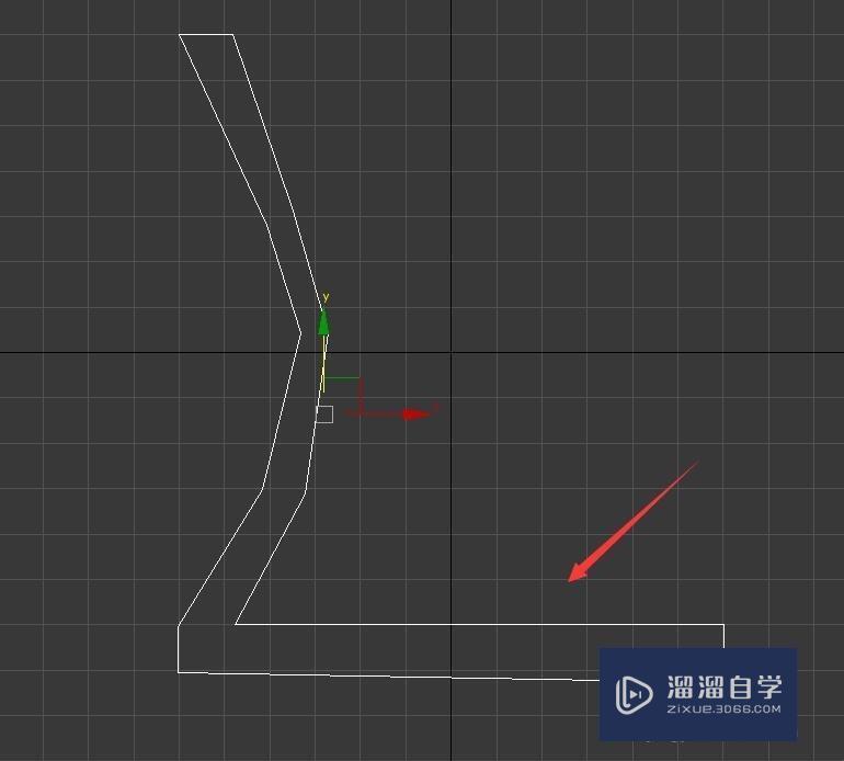 3DMax弧形的椅子怎么做？