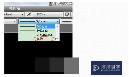 <esred>CAD</esred><esred>画</esred><esred>平面</esred><esred>图</esred><esred>时</esred>虚线不能正常显示怎么解决？